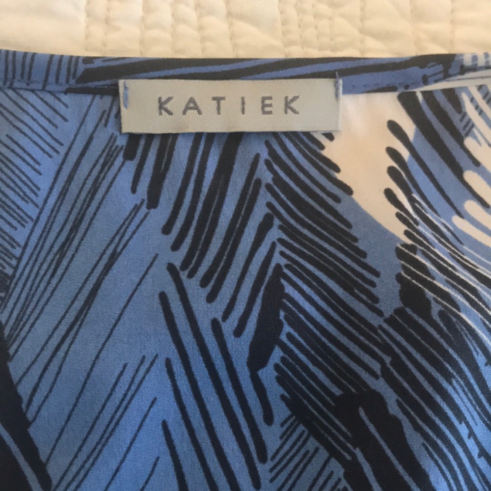 Print Dress - Picture 5 of 6